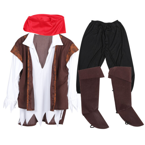 Kostium Męski Do Halloween, Cosplay I Występów