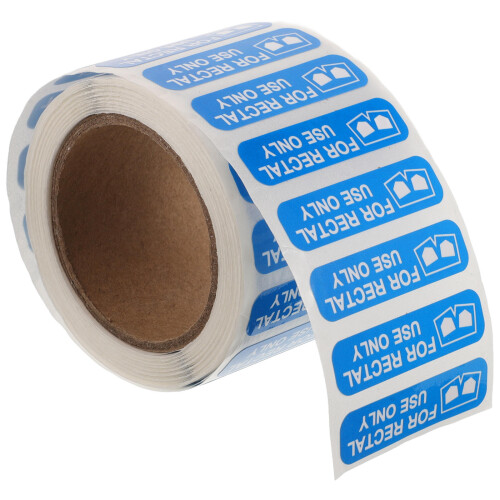 1 Rolo De Etiqueta Para Brincadeira E Prank 1