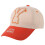 1St Beige Barn Baseballkeps I , , Justerbar Solskydd 1