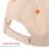 1St Beige Barn Baseballkeps I , , Justerbar Solskydd 10