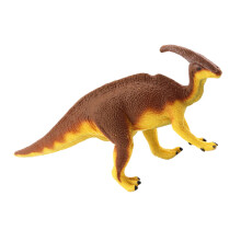 1 Parasaurolophus Plástico Jurássico Cretáceo Decoração