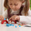 5 Unidades Bloco Educativo Infantil com Chama Halloween 10