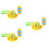 3 Stuks Kinderen Elektrische Ventilator Bubbelmachine Met Bubbelwater 7