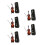 5 Set Mini Violino Addobbo Decorativo Da Violino Realistico 10