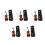 5 Set Mini Violino Addobbo Decorativo Da Violino Realistico 4