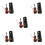 5 Set Mini Violino Addobbo Decorativo Da Violino Realistico 5