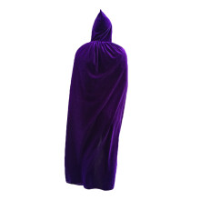 1 Capa Halloween Demônio Cosplay