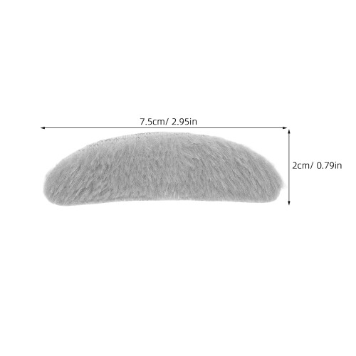 Set E Sopracciglia Per Cosplay Costume Halloween 1