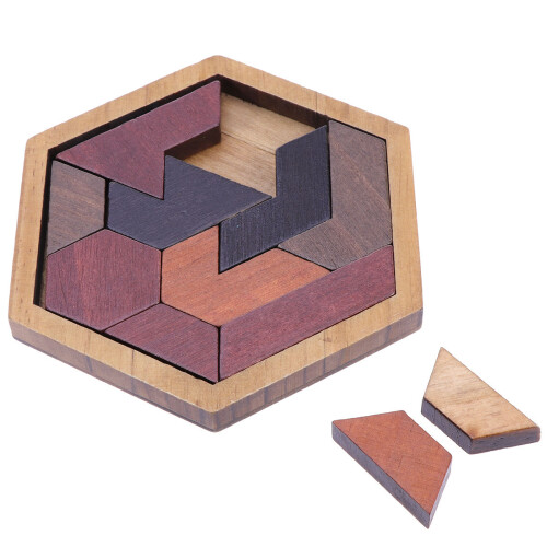 24St Educatieve Puzzels Multi Kleur Voor Kinderen 1