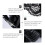 Silver Horn Hårband Halloween Foto Accessoar 4