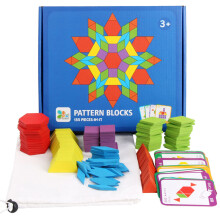 155St Creatieve Tangram Speelgoed Voor Kinderen