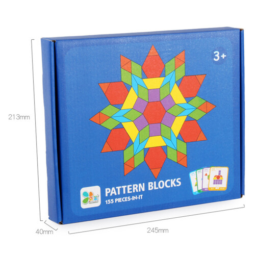 155St Creatieve Tangram Speelgoed Voor Kinderen 2