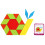 155St Creatieve Tangram Speelgoed Voor Kinderen 8