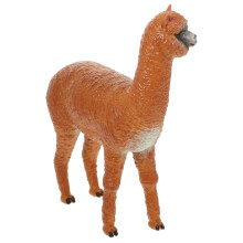 De Alpaca Mini Animal Selvagem Brinquedo