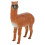 De Alpaca Mini Animal Selvagem Brinquedo 2