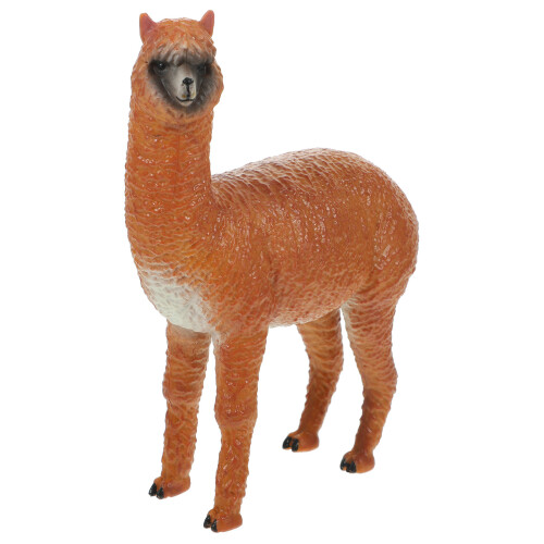 De Alpaca Mini Animal Selvagem Brinquedo 1