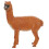 De Alpaca Mini Animal Selvagem Brinquedo 6