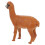 De Alpaca Mini Animal Selvagem Brinquedo 11