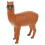 De Alpaca Mini Animal Selvagem Brinquedo 4