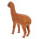 De Alpaca Mini Animal Selvagem Brinquedo 10