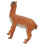 De Alpaca Mini Animal Selvagem Brinquedo 8
