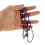 Blå Evil Eye Waistbeads Kroppsaccessoar För Kvinnor 6