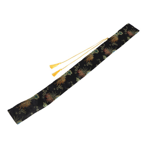 Silk Svärdspåse Frans För Samurai- och Kinesiska Svärd