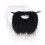 2 Wit Zwart Halloween Baard Cosplay Accessoire 1