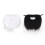 2 Wit Zwart Halloween Baard Cosplay Accessoire 4