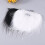 2 Wit Zwart Halloween Baard Cosplay Accessoire 7