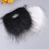 2 Wit Zwart Halloween Baard Cosplay Accessoire 8