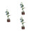3Pezzi 3D In Legno Puzzle Per Adulti: Kit Da Te 9