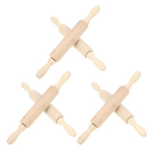 6Pcs Rolo De Para Massa E Cozinha Brinquedo Infantil DIY
