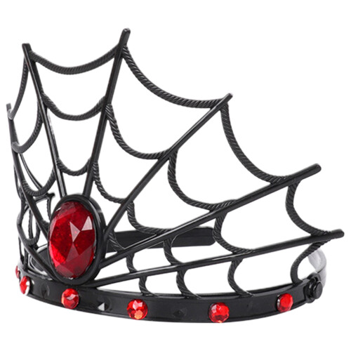 3St Halloween Hårband Spindelnät Använda Cosplay