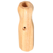 Wood Foosballbord Ersättningshandtag Fotbollsbricka Handtagsgrepp