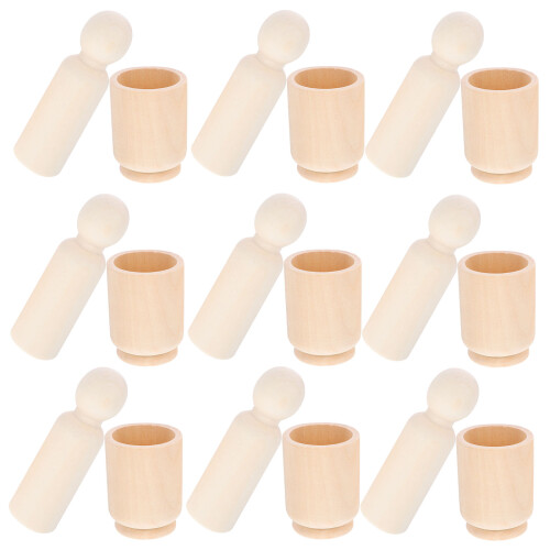 30 Conjuntos De De E Mini Para Pintura DIY 1
