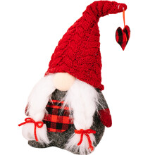 Gnome De Pelúcia Gnome De Anão Enfeite