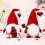 Gnome De Pelúcia Gnome De Anão Enfeite 5