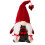 Gnome De Pelúcia Gnome De Anão Enfeite 8