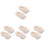 4 Pairs Mini Voor Poppenhuis Diy Projecten 4