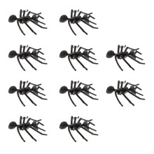 10 Valse Zwarte Mieren Realistische Halloween Decoratie Voor Thuis