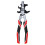 Multifunction Wire Cutter Robust SteelHandle Tool With SpringLoaded Precision Pliers For Workshop Manufacturing And DIY 1