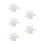 5Pz Piccole Per , Costume Miniatura E 9