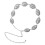 Silber Taillengürtel Metall Boho Für Damen 5