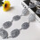 Silber Taillengürtel Metall Boho Für Damen 8