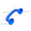 6 Stuks Whisper Telefoons Uit Plastic 3