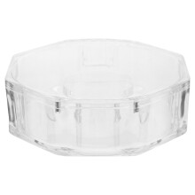 4Stk Transparentes Armband Aufbewahrungsbox Robust Elegant