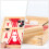 1 Set Multifunctionele Schaakbordkit Verstelbaar Schaakbord 11