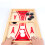 1 Set Multifunctionele Schaakbordkit Verstelbaar Schaakbord 6