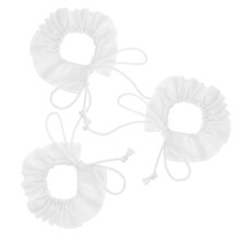 9 Peças Coleiras Para Bonecas De 10-15 Cm - Acessórios Vintage